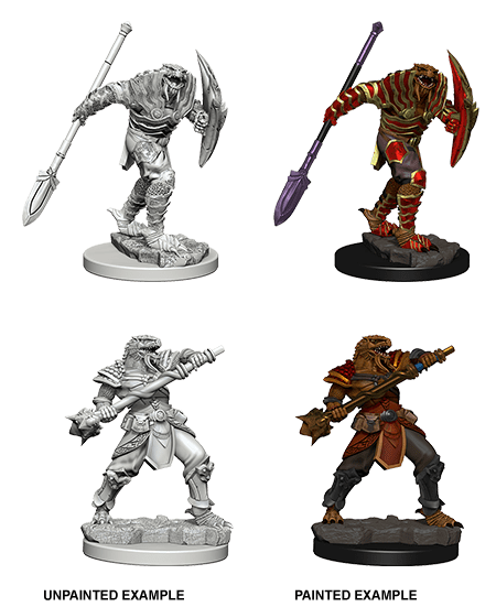 D&D Nolzur's Marvelous Miniatures Wave 5 to 7