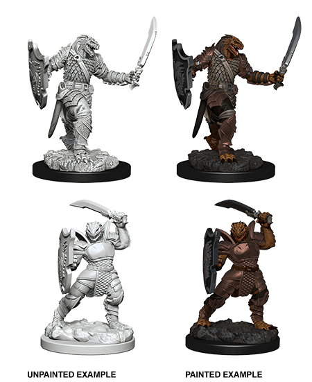 D&D Nolzur's Marvelous Miniatures Wave 5 to 7