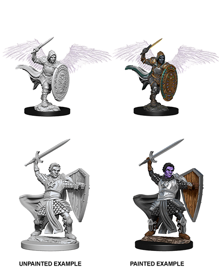 D&D Nolzur's Marvelous Miniatures Wave 5 to 7