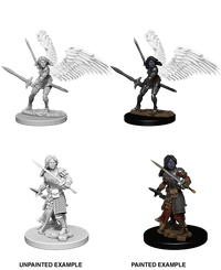 D&D Nolzur's Marvelous Miniatures Wave 5 to 7