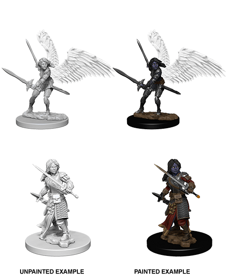 D&D Nolzur's Marvelous Miniatures Wave 5 to 7