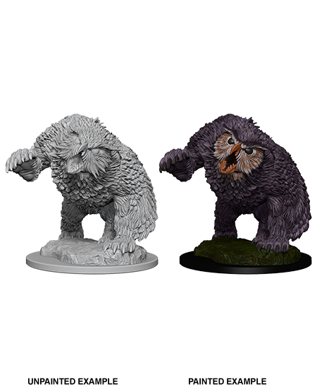 D&D Nolzur's Marvelous Miniatures - Owlbear