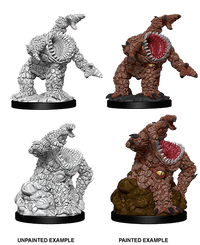 D&D Nolzur's Marvelous Miniatures Wave 5 to 7