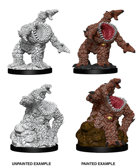 D&D Nolzur's Marvelous Miniatures Wave 5 to 7