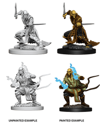 D&D Nolzur's Marvelous Miniatures Wave 5 to 7