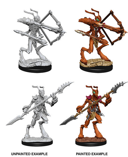 D&D Nolzur's Marvelous Miniatures Wave 5 to 7