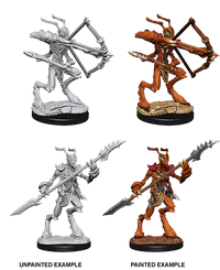 D&D Nolzur's Marvelous Miniatures Wave 5 to 7