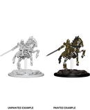 Pathfinder Deep Cuts - Skeleton Knight on Horse