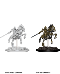 Pathfinder Deep Cuts - Skeleton Knight on Horse