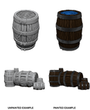 WizKids Deep Cuts Unpainted Miniatures