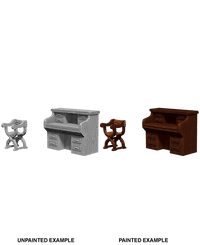 WizKids Deep Cuts Unpainted Miniatures