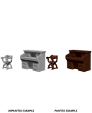 WizKids Deep Cuts Unpainted Miniatures