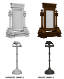 WizKids Deep Cuts Unpainted Miniatures