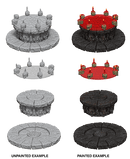 D&D Nolzur's Marvelous Miniatures Wave 5 to 7