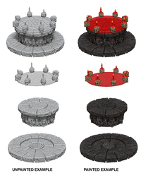 D&D Nolzur's Marvelous Miniatures Wave 5 to 7