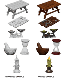 WizKids Deep Cuts Unpainted Miniatures