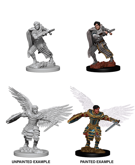 D&D Nolzur's Marvelous Miniatures Wave 5 to 7