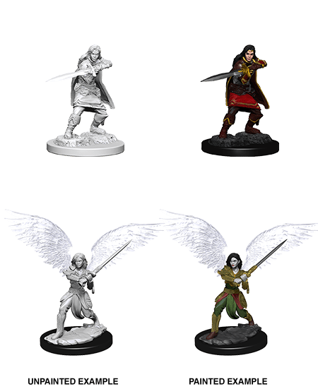 D&D Nolzur's Marvelous Miniatures Wave 5 to 7