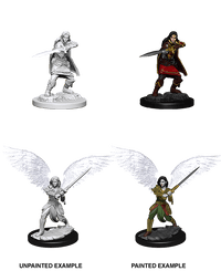 D&D Nolzur's Marvelous Miniatures Wave 5 to 7