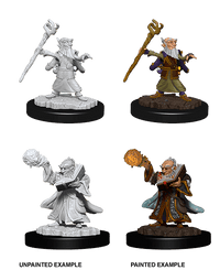 D&D Nolzur's Marvelous Miniatures Wave 5 to 7