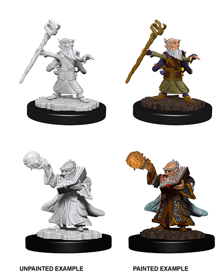 D&D Nolzur's Marvelous Miniatures Wave 5 to 7