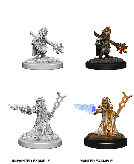 D&D Nolzur's Marvelous Miniatures Wave 5 to 7