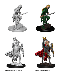 D&D Nolzur's Marvelous Miniatures Wave 5 to 7