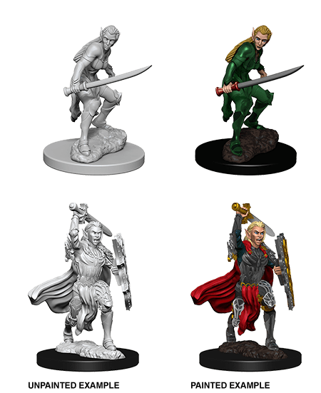 D&D Nolzur's Marvelous Miniatures Wave 5 to 7