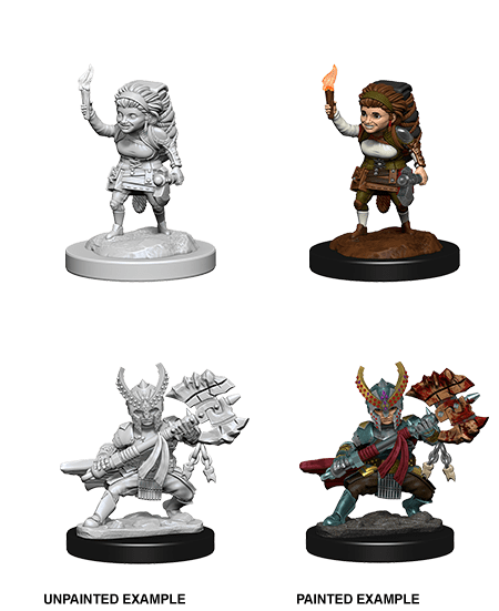 D&D Nolzur's Marvelous Miniatures Wave 5 to 7