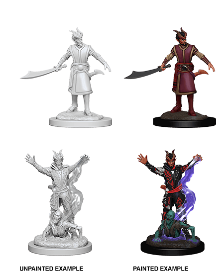D&D Nolzur's Marvelous Miniatures Wave 5 to 7