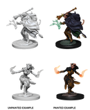 D&D Nolzur's Marvelous Miniatures - Female Tiefling Warlock
