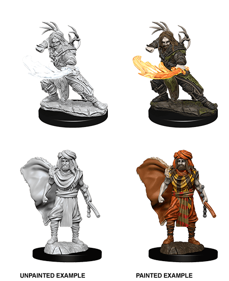 D&D Nolzur's Marvelous Miniatures Wave 5 to 7