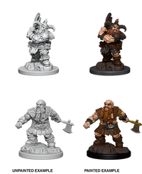 D&D Nolzur's Marvelous Miniatures Wave 5 to 7