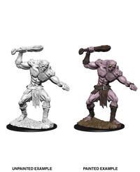 D&D Nolzur's Marvelous Miniatures Wave 5 to 7 Big Figures