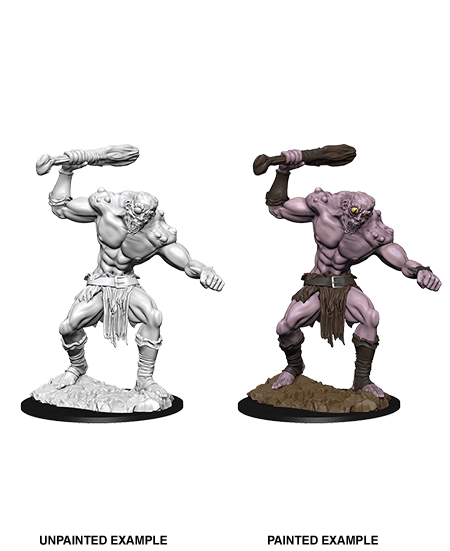 D&D Nolzur's Marvelous Miniatures Wave 5 to 7 Big Figures