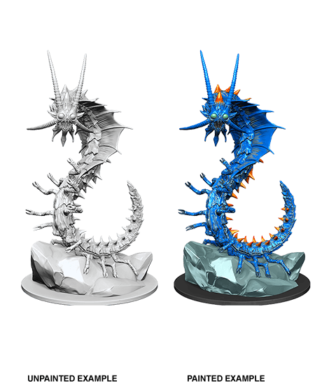 D&D Nolzur's Marvelous Miniatures Wave 5 to 7 Big Figures