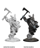 D&D Nolzur's Marvelous Miniatures Wave 5 to 7 Big Figures