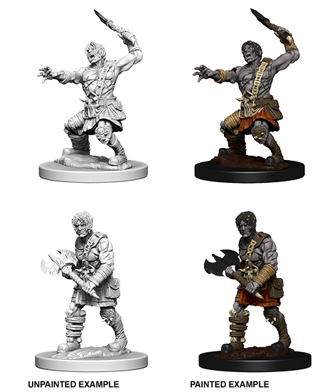 D&D Nolzur's Marvelous Miniatures Wave 5 to 7