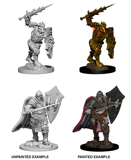 D&D Nolzur's Marvelous Miniatures Wave 5 to 7