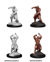 D&D Nolzur's Marvelous Miniatures Wave 5 to 7