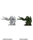 D&D Nolzur's Marvelous Miniatures - Shambling mound