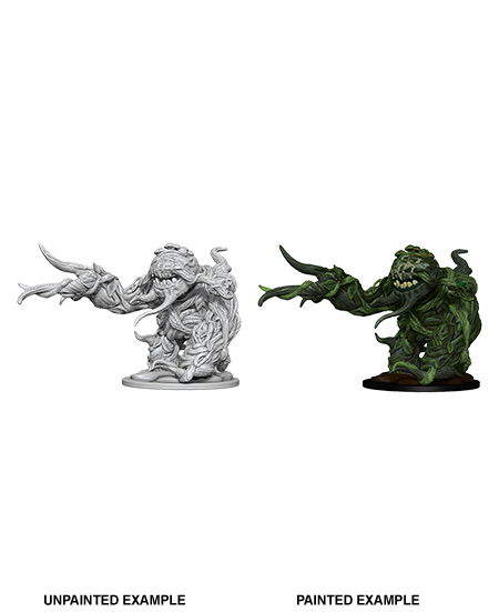 D&D Nolzur's Marvelous Miniatures - Shambling mound