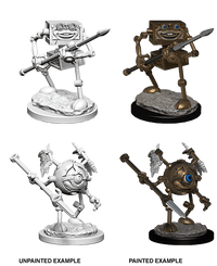 D&D Nolzur's Marvelous Miniatures Wave 5 to 7