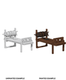 WizKids Deep Cuts Unpainted Miniatures