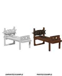 WizKids Deep Cuts Unpainted Miniatures