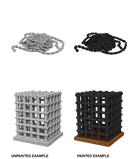 WizKids Deep Cuts Unpainted Miniatures