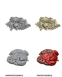 WizKids Deep Cuts Unpainted Miniatures