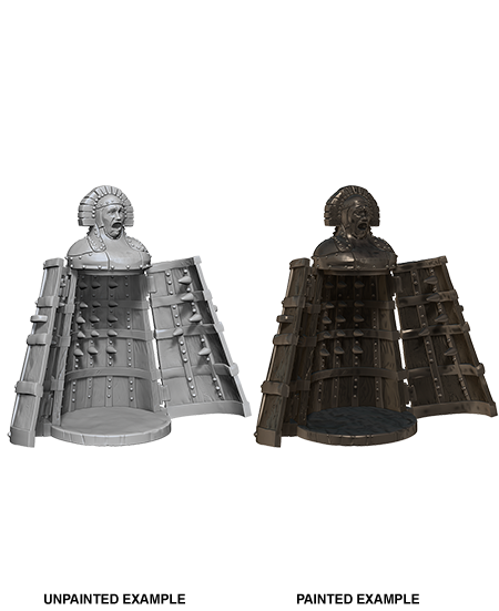 Wizkids Deep Cut Minitures - Iron Maiden