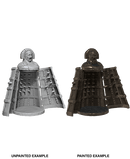 WizKids Deep Cuts Unpainted Miniatures