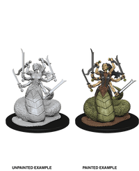 D&D Nolzur's Marvelous Miniatures Wave 5 to 7